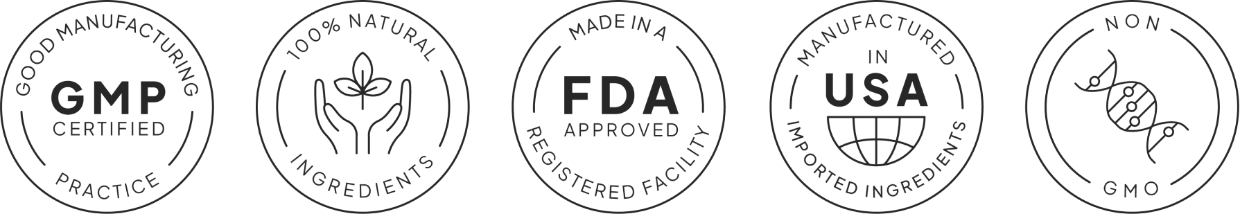 ReviTag Certifications